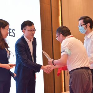 喜報：科尼起重機榮獲“2022年金屬加工行業 - 榮格技術創新獎!”2