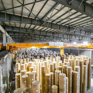 科尼ASRS紙卷自動存取系統為蘆林紙業創造持續價值